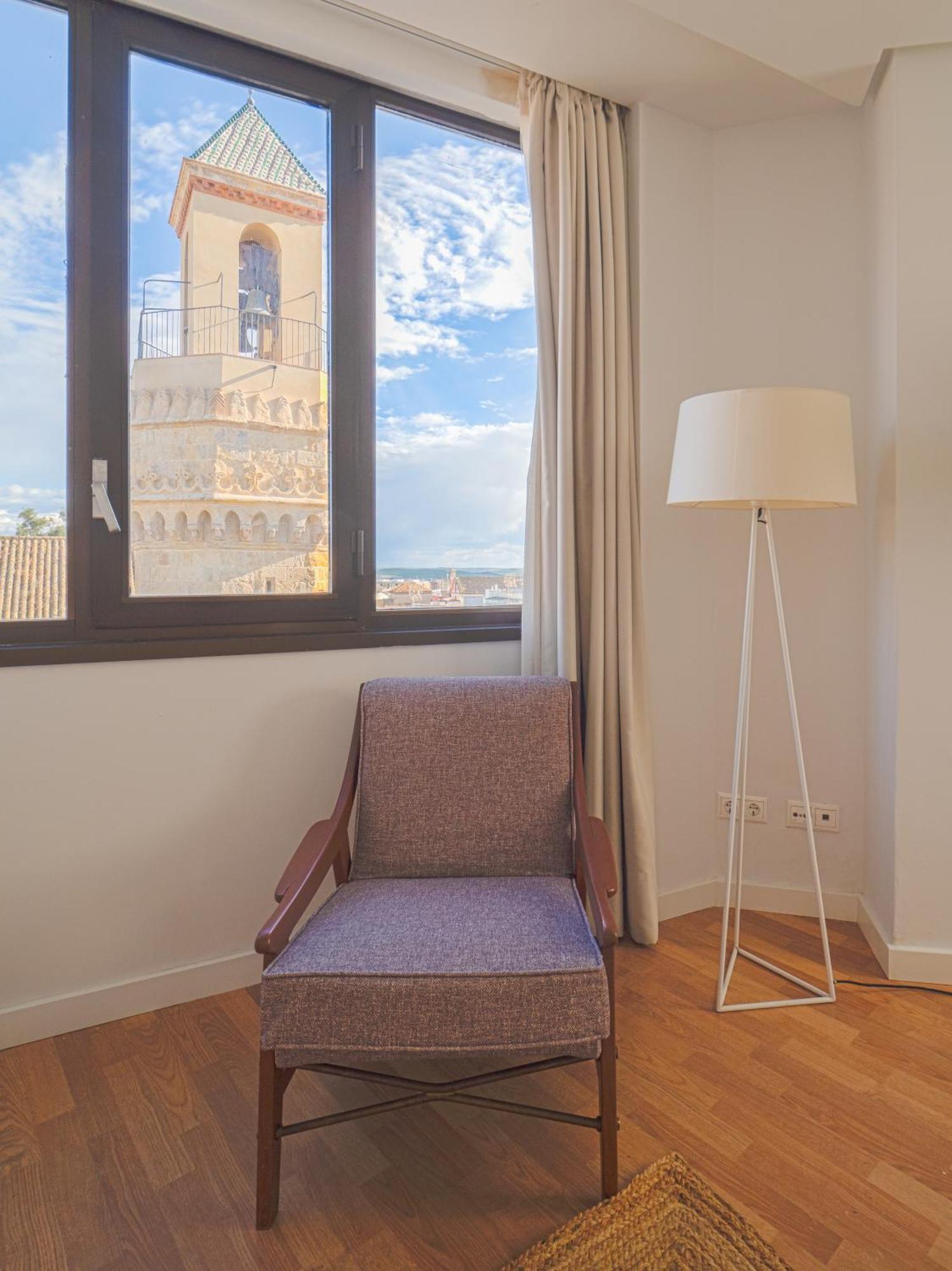 شقة Loft En Pleno Centro De قرطبة المظهر الخارجي الصورة